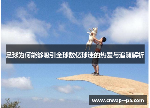 足球为何能够吸引全球数亿球迷的热爱与追随解析