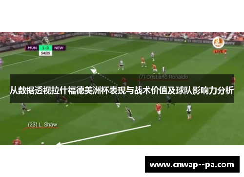 从数据透视拉什福德美洲杯表现与战术价值及球队影响力分析 从数据透视拉什福德美洲杯表现与战术价值及球队影响力分析